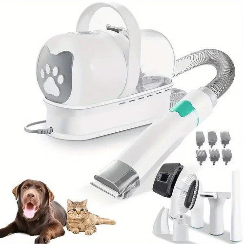 Kit toilettage chien chat - toilettage,