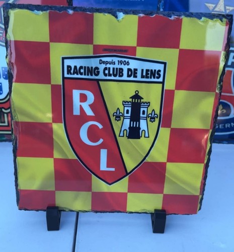 Ardoise personnalisé racing - ardoise,