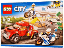 LEGO City 60137 Tow Truck