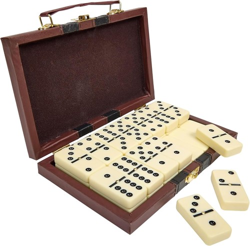 Dominos double pièces en - dominos, 28