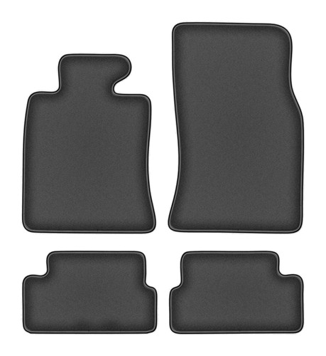 Tapis velours mini cooper - mini,