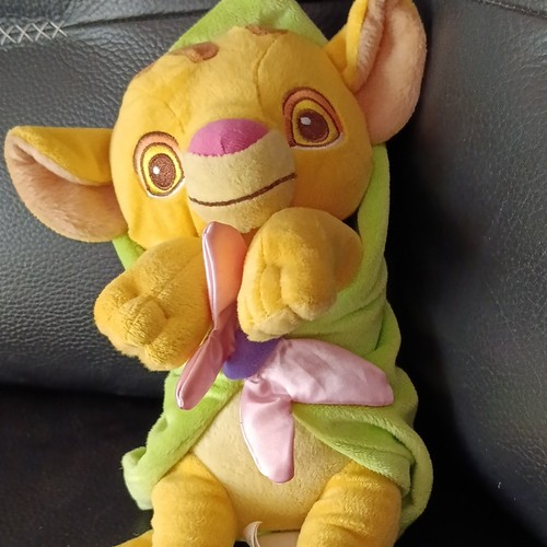Disney parks peluche simba - disney,