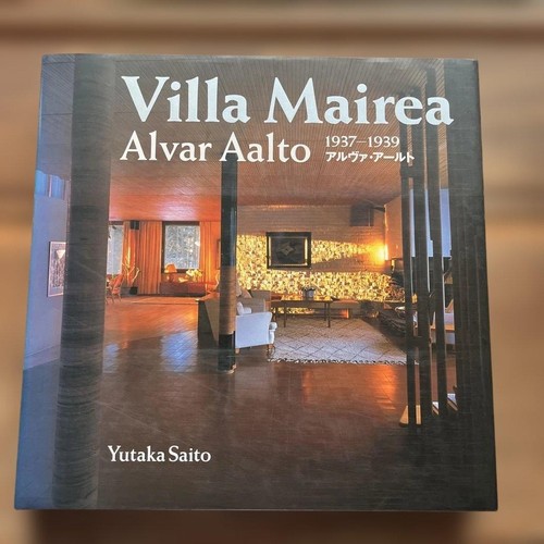 Villa mairea alvar aalto - villa,