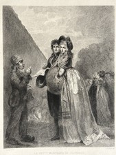 Boilly / Abot gravure eau