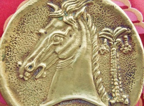Antique max verrier bronze - verrier,