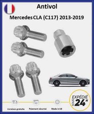 Ecrous antivol de roues