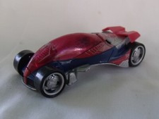 ref D2 - MAJORETTE / MARVEL - SPIDERMAN CAR
