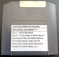 WaveBoy Effects Ensoniq-Eps 16