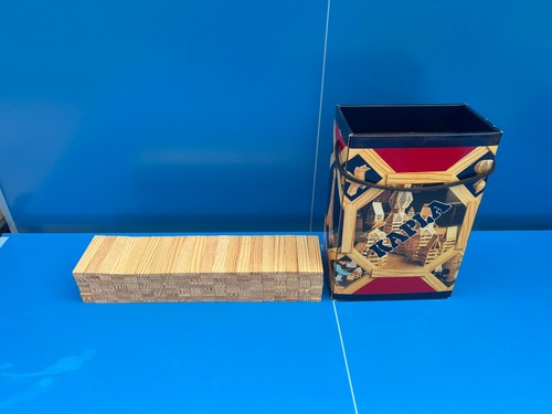 Kapla lot 200 planchettes - 200,