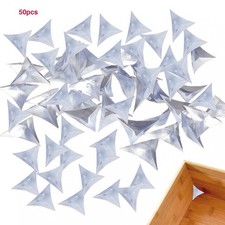 50 Pièces Coins de Poussière