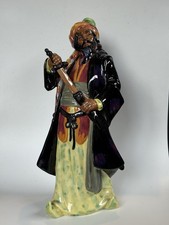 Royal Doulton "Blue Beard" Figurine HN2105 Designed by Leslie Harradine