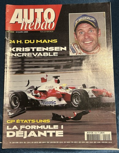 Auto hebdo autohebdo - hebdo,