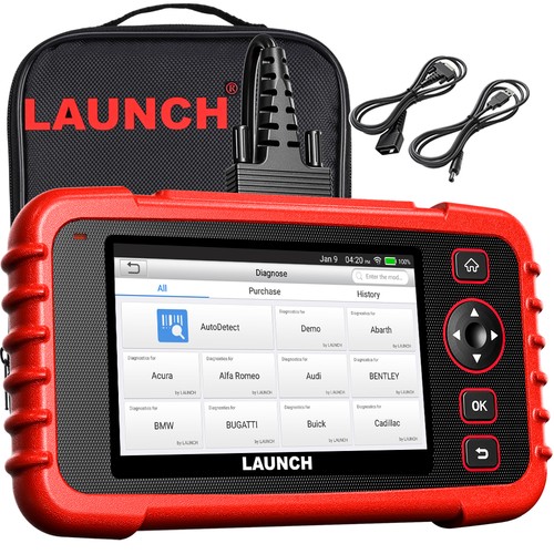 Launch x431 crp123x valise - launch,