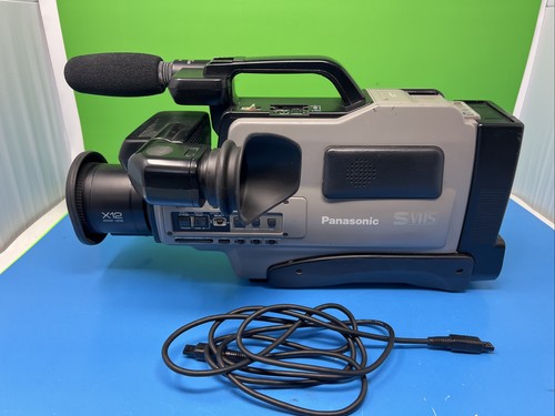 Panasonic 455 vhs - panasonic, ag-455
