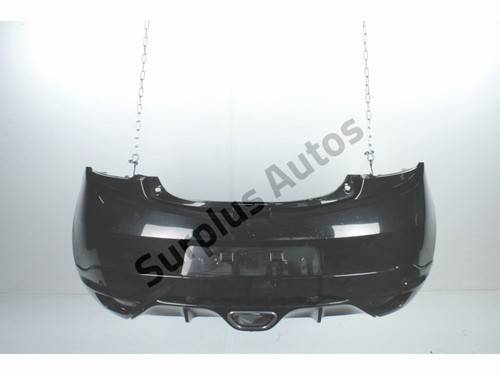 Pare choc arriere 850b28828r - pare-choc,