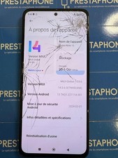 Xiaomi REDMI NOTE 13 4G 128GO - 100% fonctionnel - Ecran Cassé – Destockage