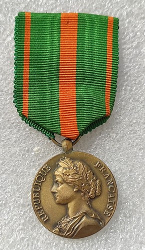 Medaille des evades modèle - medaille, de