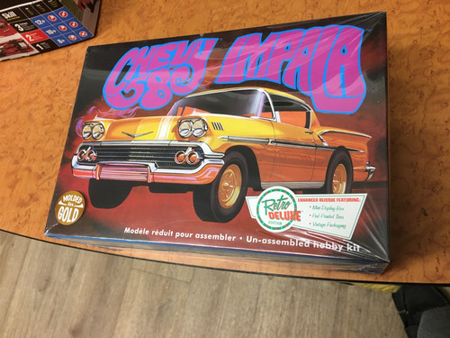 Vintage amt 1958 - 1/25,