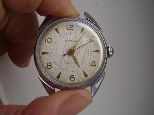 Rare montre russe vintage - montre,