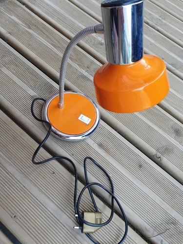 Lampe bureau ancienne - lampe,