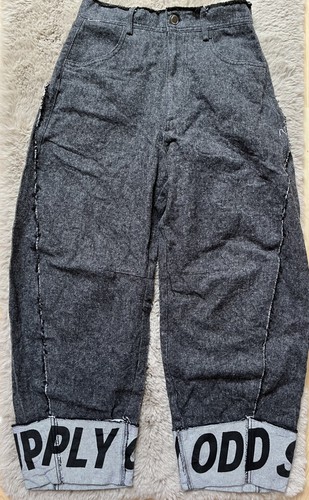 Pantalon barrel imprimé - pantalon,