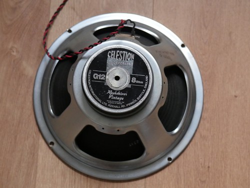 Celestion g12 vintage ω - g12,