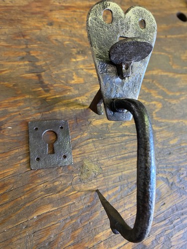 Loquet poucier fer - poucier,