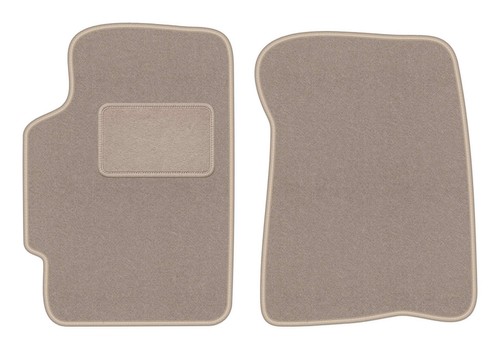 Tapis sol avant - sol,