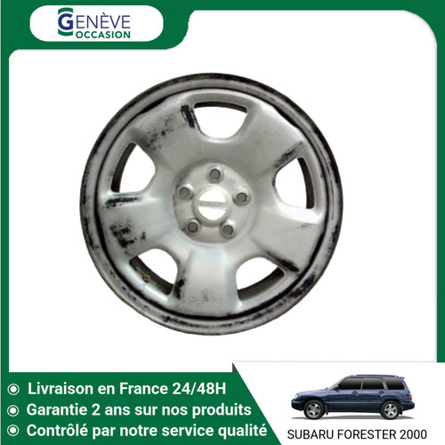 Jante tole subaru - 🇫🇷,