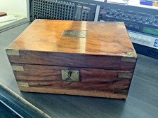 Écritoire de marine à secret