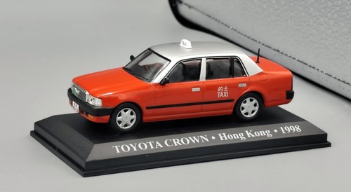 Ixo altaya toyota - 1:43,