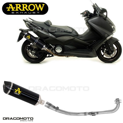 Ligne complete yamaha max - complete,