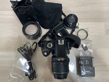 Nikon D60 18-55 VR Kit