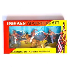 TIMPO Indians Adventure Set
