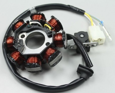 Madmunk stator d - -, d'allumage