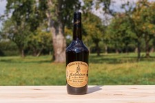 CALVADOS Domaine la Baudrière 7 Ans produit fermier Normandie Bio AOC 42° 70cl