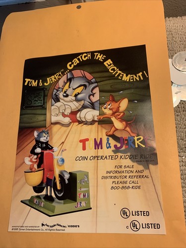 Original tom and - and, jerry
