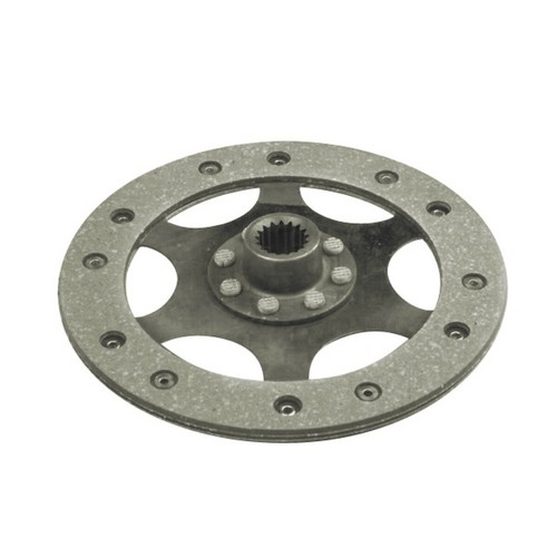 Disque garnie embrayage - garnie, d'embrayage