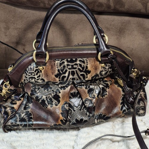 Brahmin sachel purse louise - sachel,