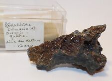 Minerals Collection - Sphalerite Cerusite Dolomie Galena - Les Mechelen Gard - 82g