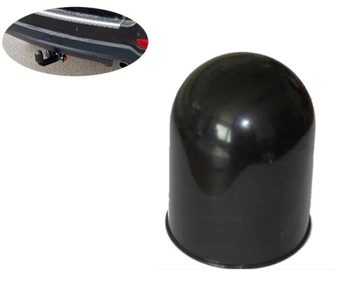 Capuchon noir pour crochet - pour,
