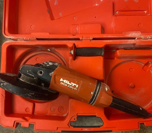 Meuleuse angle hilti - meuleuse, dcg