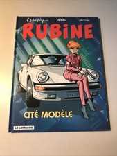 BD - RUBINE EO VOL 9 Cité