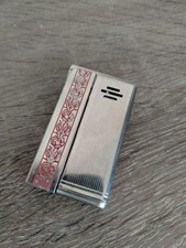Vintage Gasoline Lighter, Lighter Petrol, Feuerzeug Very Good Condition.
