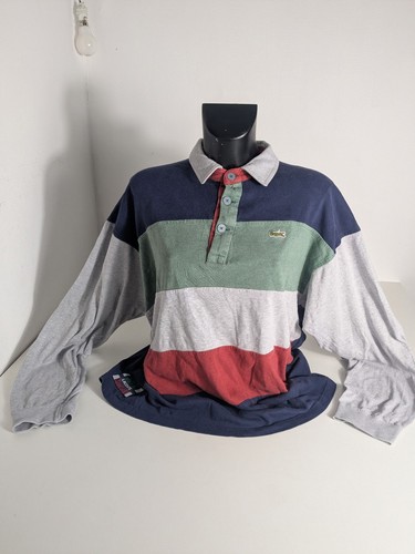 Polo lacoste sport vintage - lacoste,