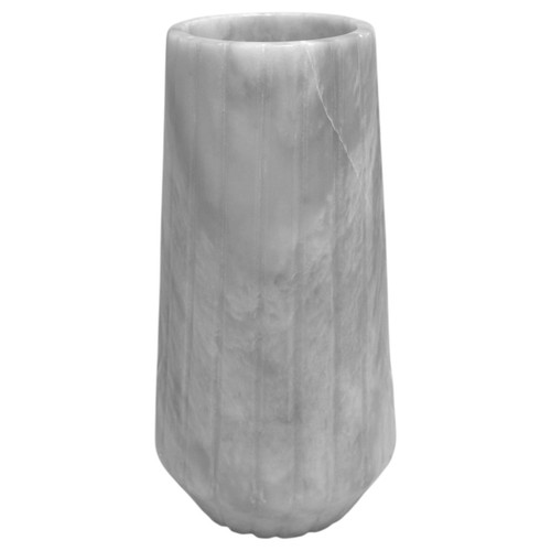 Vase décoratif marbre - vase, en