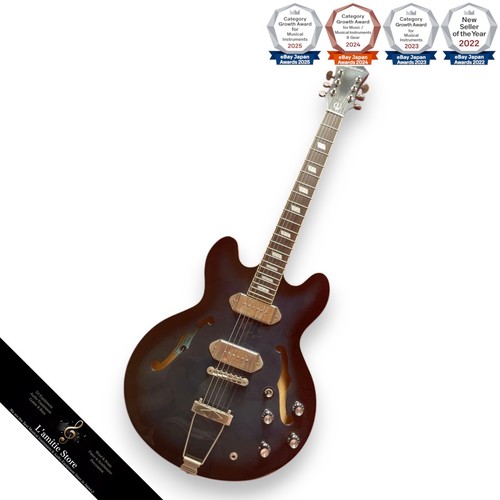 Guitare électrique epiphone - guitare,