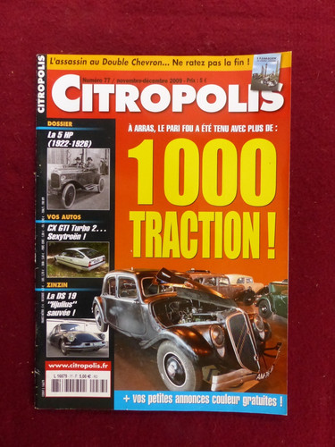 Citropolis magazine 77 - ,