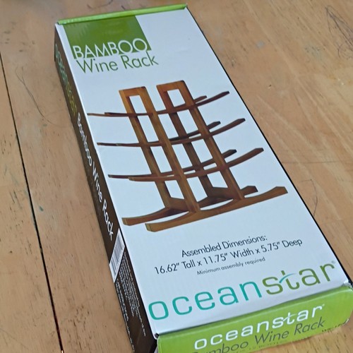 Oceanstar wr1132 bottle - oceanstar,