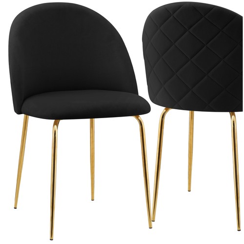 Fauteuil fargo velours - fargo, en